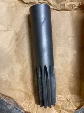 Вал Спецтехника New Holland Case 47452997