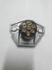 Электрический Разьем New Holland Case 412766A1