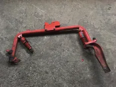 Кронштейн Кабины Man 102352, задний
