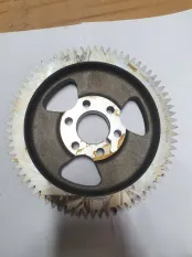Шестерня Спецтехника New Holland Case 2854823
