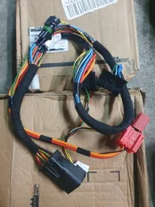 Проводка Спецтехника New Holland Case 47456096