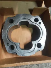 Крышка Спецтехника New Holland Case 142733A1