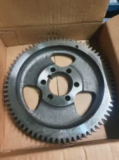 Шестерня Спецтехника New Holland Case 2854958