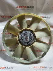 Крыльчатка вентилятора Mercedes-Benz Atego 2007 9062050406 1824 OM 906 LA
