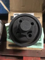Шкив Спецтехника New Holland Case 2859229