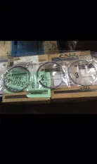 Кольца поршневые New Holland Case 1930193