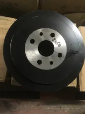 Шкив Спецтехника New Holland Case 447003A1
