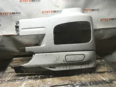 Бампер Mercedes-Benz Atego 2007 9448850725 1824 OM 906 LA, левый