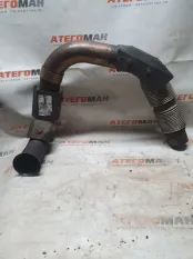 Патрубок Выпускной Mercedes-Benz Axor 9304900619