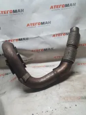 Патрубок Выпускной Mercedes-Benz Axor 9304900619