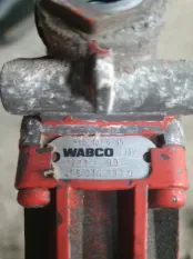 Ускорительный клапан Man 81521016295