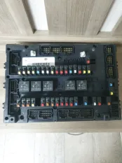 Блок предохранителей Mercedes-Benz Actros 2012 A0014461358 ТЯГАЧ 471900 C0 036531 471.900 OM 471 LA