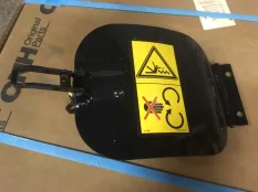 Крышка Спецтехника New Holland Case 87583787