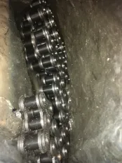 Цепь Спецтехника New Holland Case 86579625