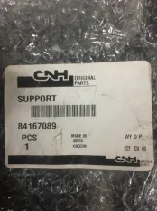 Кронштейн Спецтехника New Holland Case 84167089