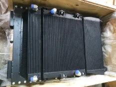 Радиатор Спецтехника New Holland Case 87358149 D180 TIER-3