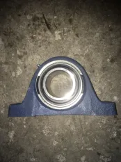 Подшипник Спецтехника New Holland Case YAR2092F
