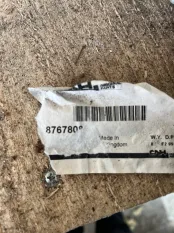 Стекло Форточка New Holland Case 8767808