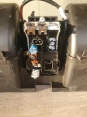Резистор Печки Man Tgl 9140010500