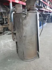 Глушитель Man Tgl 81151010420 D0834