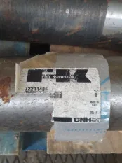 Палец спецтехника New Holland Case 72211486