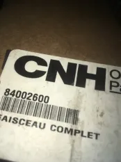 Жгут Спецтехника New Holland Case 84002600