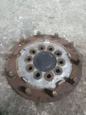 Корона ступицы ( фланец) Mercedes-Benz Atego 9433340945, передняя
