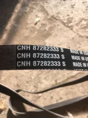 Ремень Спецтехника New Holland Case 87282333