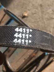 Ремень Спецтехника New Holland Case 4411