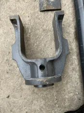 Кронштейн Спецтехника New Holland Case 160409A1