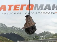 Редуктор Man Tgl 81350106230