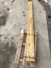Нож Спецтехника New Holland Case 87057433 C175, передний