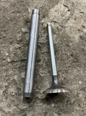 Клапан спецтехника New Holland Case 288743A1
