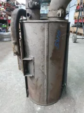 Глушитель Man Tgl 81151010420 D0834