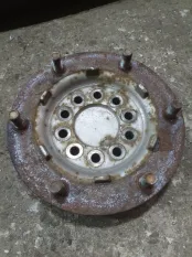 Корона ступицы ( фланец) Mercedes-Benz Atego 9703340345 8 СЕРИЯ, передняя