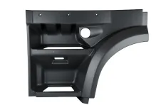 Подножка DAF XF95/105 1836304, передняя левая