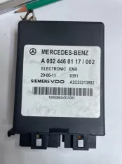 Электронный блок ECAS ЕКАС Mercedes-Benz Atego A0024460117