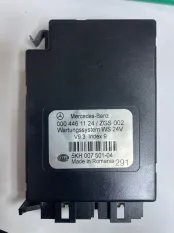 Электронный блок ECAS ЕКАС Mercedes-Benz Atego 0004461124