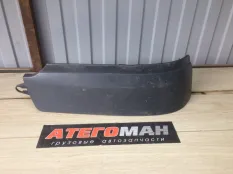 Бампер Man Tga TD0857010R, правый