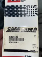 Ремень Спецтехника New Holland Case 87625599