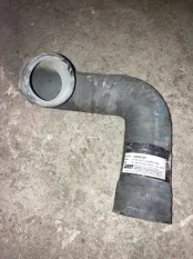 Патрубок Спецтехника New Holland Case 84602107