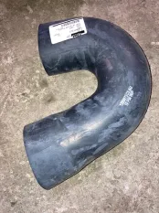 Патрубок Спецтехника New Holland Case 1289073C3