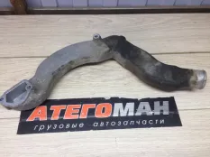 Патрубок интеркулера Man Tgl 51063023395