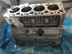 Блок цилиндров New Holland Case 84271255