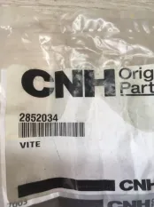 Болт Спецтехника New Holland Case 2852034