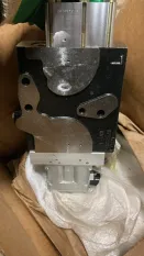 Клапан спецтехника New Holland Case 47434196