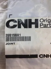 Прокладка Спецтехника New Holland Case 355158A1