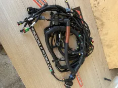 Проводка Спецтехника New Holland Case 87330799