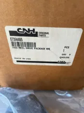Клапан спецтехника New Holland Case 87394465