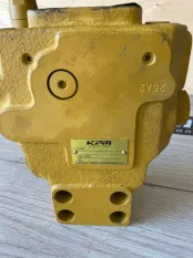 Клапан Гидравлический Спецтехника New Holland Case KSV17260